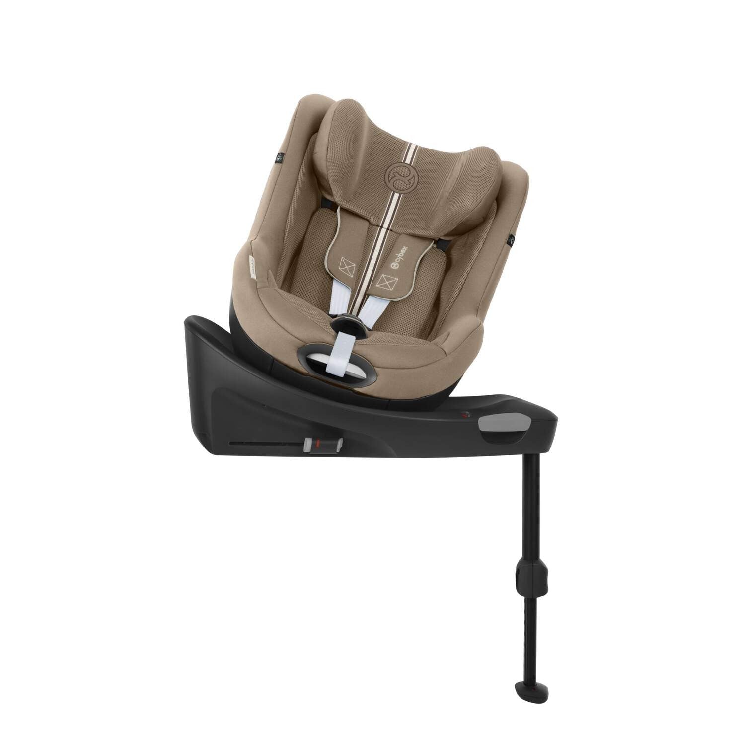 Cadeira Auto 0+/1 Sirona GI i-Size Almond Beige Plus - Cybex
