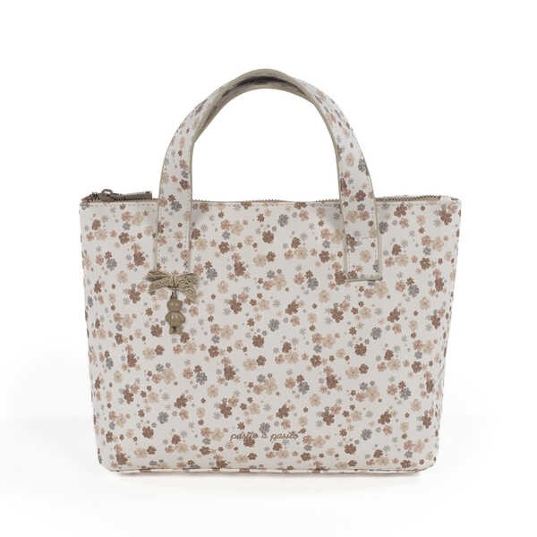 Bolsa Necessair Flowers Somerset - Pasito a Pasito