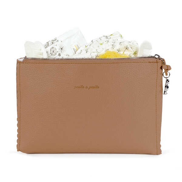 Bolsa Necessair Icon Caramel - Pasito a Pasito