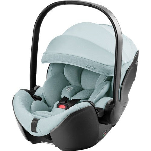 Cadeira Auto 0+ Baby Safe PRO Harbor Blue - Britax Romer