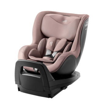Cadeira Auto 0/1 DualFix Pro M Style Dusty Rose - Britax Romer