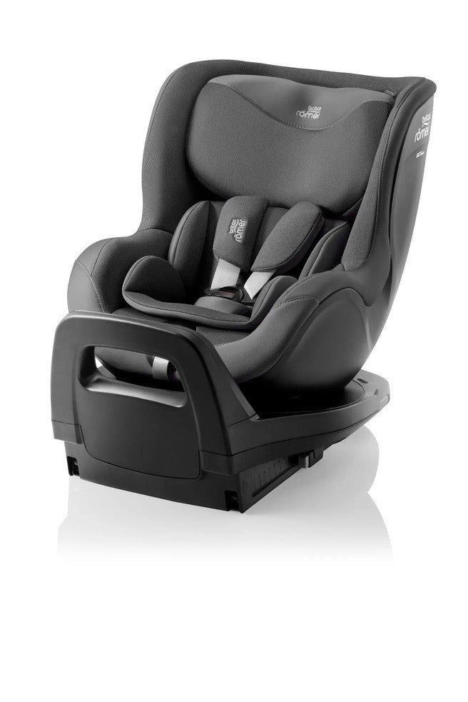 Cadeira Auto 0/1 DualFix Pro M Style Mineral Grey - Britax Romer