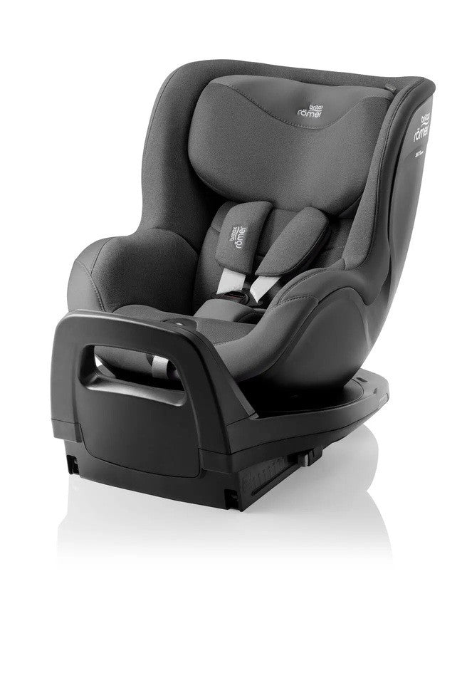 Cadeira Auto 0/1 DualFix Pro M Style Mineral Grey - Britax Romer