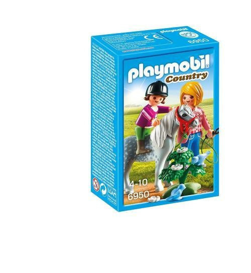 Playmobil Country - Passeio de Pónei