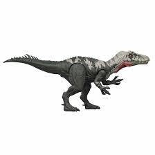 Mattel - Jurassic World Saga Dinos Gigantes Chilantaisauros