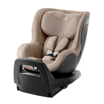 Cadeira Auto 0/1 DualFix Pro M Style Teak Beige - Britax Romer