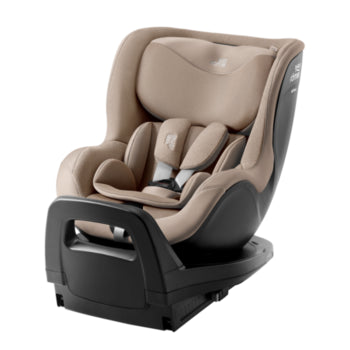 Cadeira Auto 0/1 DualFix Pro M Style Teak Beige - Britax Romer