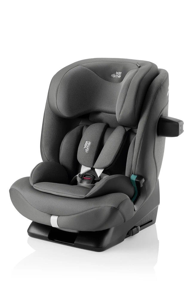 Cadeira Auto 1/2/3 Advansafix PRO Mineral Grey - Britax Romer