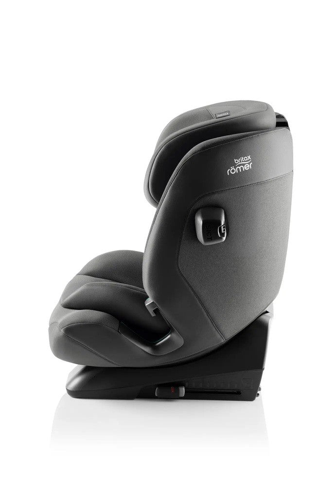 Cadeira Auto 1/2/3 Advansafix PRO Mineral Grey - Britax Romer