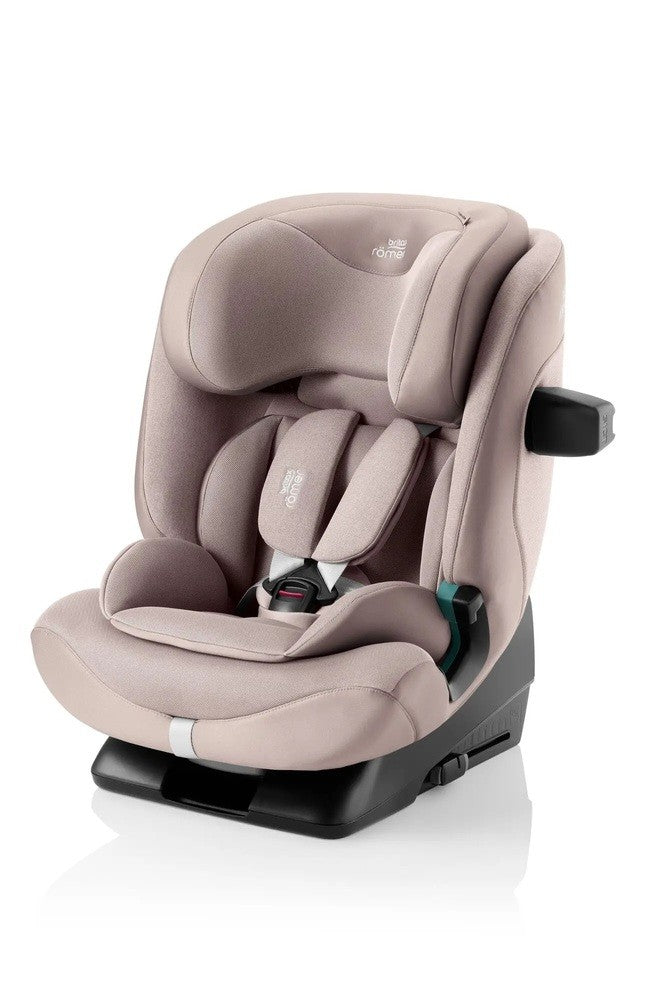 Cadeira Auto 1/2/3 Advansafix PRO Dusty Rose - Britax Romer