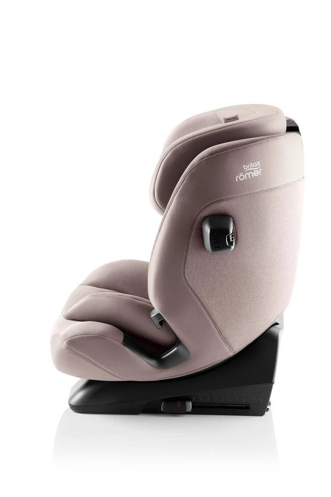 Cadeira Auto 1/2/3 Advansafix PRO Dusty Rose - Britax Romer