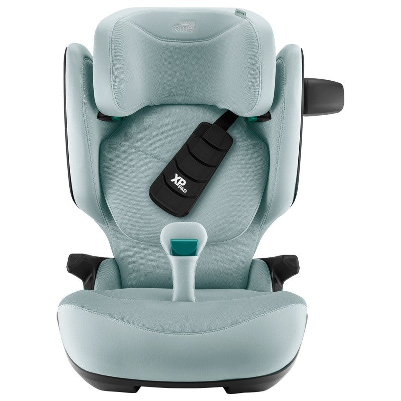Cadeira Auto 2/3 Kidfix Pro Harbor Blue - Britax Romer