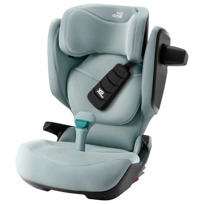 Cadeira Auto 2/3 Kidfix Pro Harbor Blue - Britax Romer