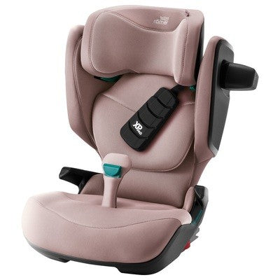 Cadeira Auto 2/3 Kidfix Pro Dusty Rose - Britax Romer
