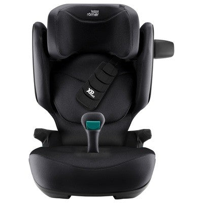 Cadeira Auto 2/3 Kidfix Pro Carbon Black - Britax Romer