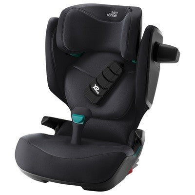 Cadeira Auto 2/3 Kidfix Pro Carbon Black - Britax Romer