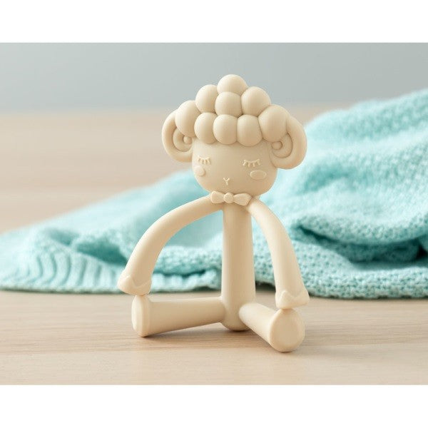 Mordedor em Silicone Figura Flexível - Kiokids