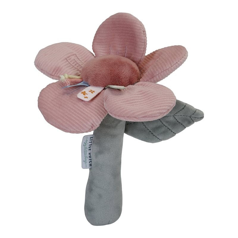 Roca Peluche Flowers & Butterflies - Little Dutch