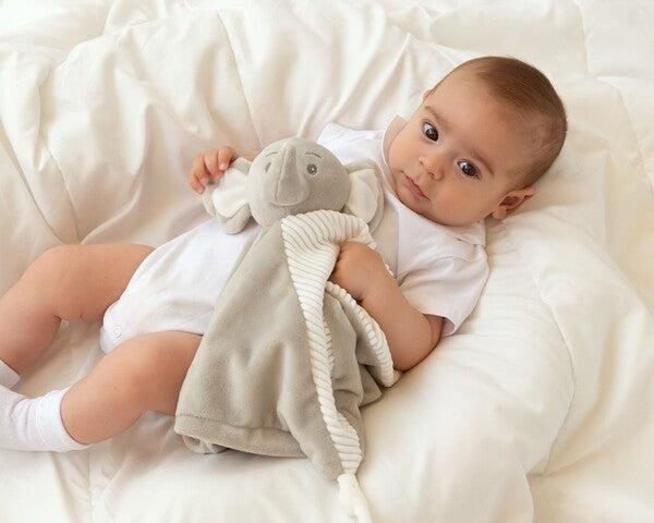 DouDou Elefante Cinza - Kiokids