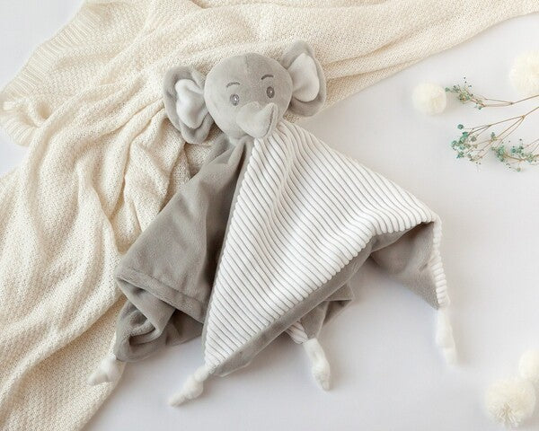 DouDou Elefante Cinza - Kiokids