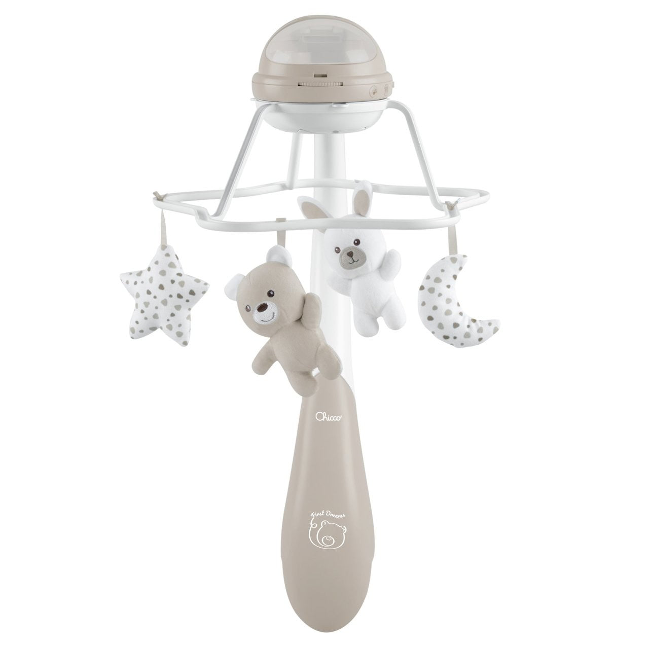Mobile Rainbow Beige - Chicco