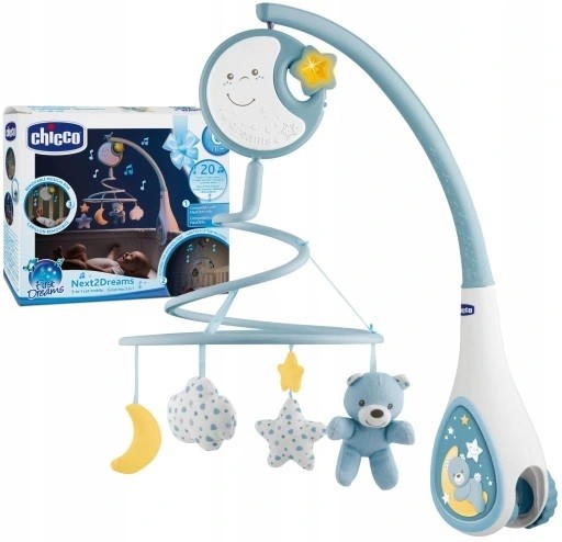 Mobile Next 2 Dreams Azul - Chicco