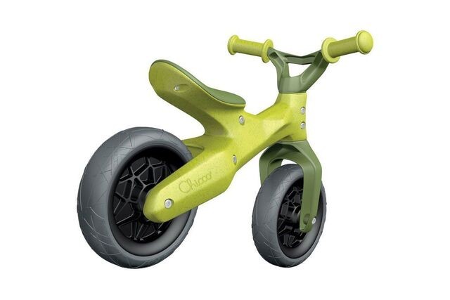 A Minha Primeira Bicicleta ECO+ Verde - Chicco