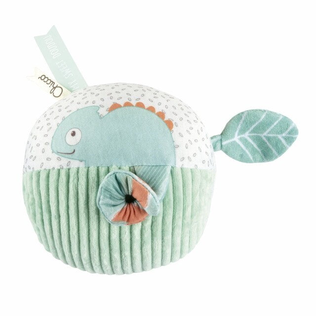 Bola Panda e Camaleão Sweet DouDou - Chicco