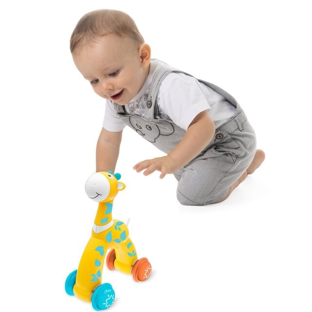 Girafa Push & Go - Chicco