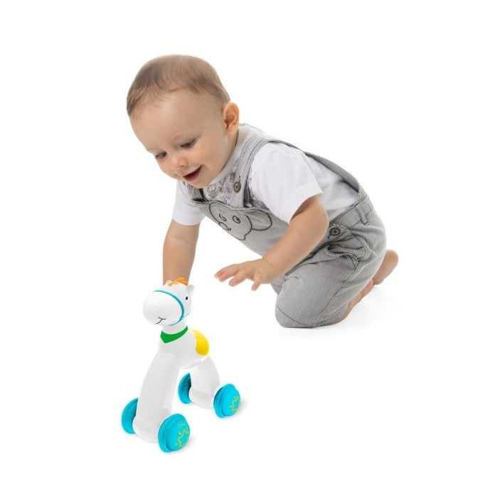 Cavalinho Push & Go - Chicco
