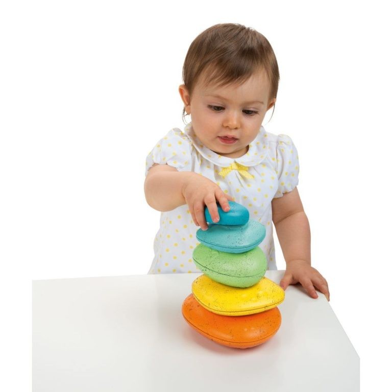 Pedras Empilháveis Eco+ - Chicco