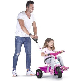 Triciclo Baby  Trike Pink - Feber