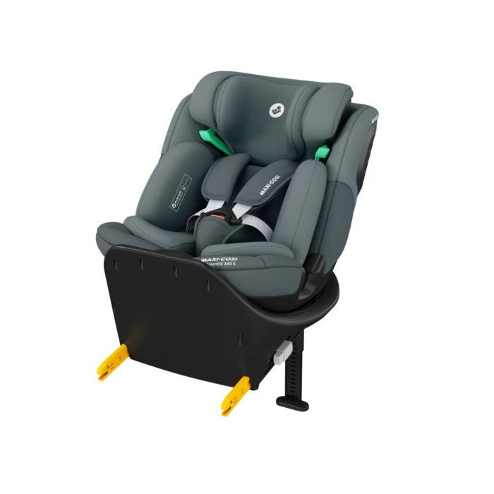 Maxi Cosi -Cadeira Auto 0/1/2/3 Emerald 360S Tonal Graphite