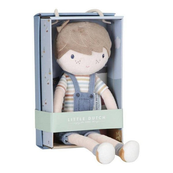 Boneco Jim 35cm - Little Dutch