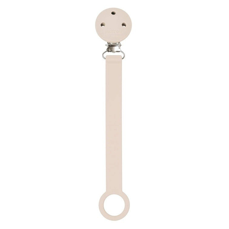 Porta Chucha Silicone Beige - Nattou