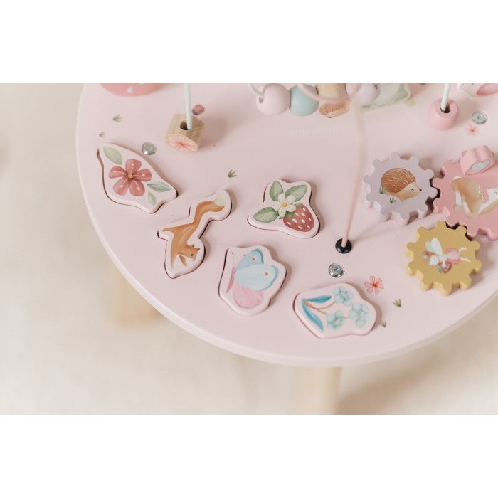 Little Dutch - Mesa de Atividades em Madeira Fairy Friends