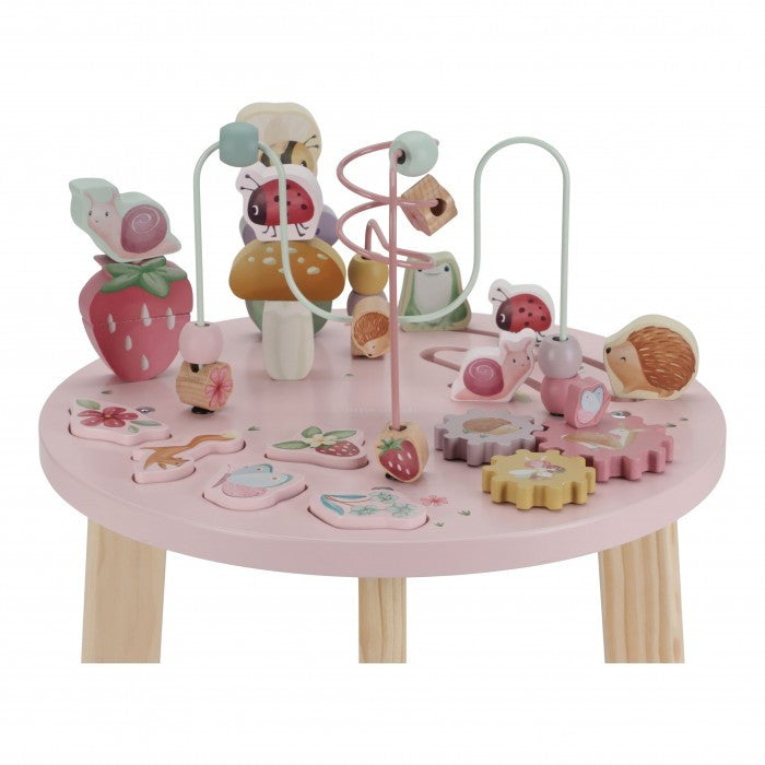 Little Dutch - Mesa de Atividades em Madeira Fairy Friends