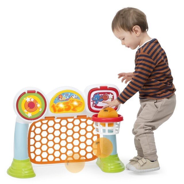 Centro de Atividades Multidesportos - Chicco