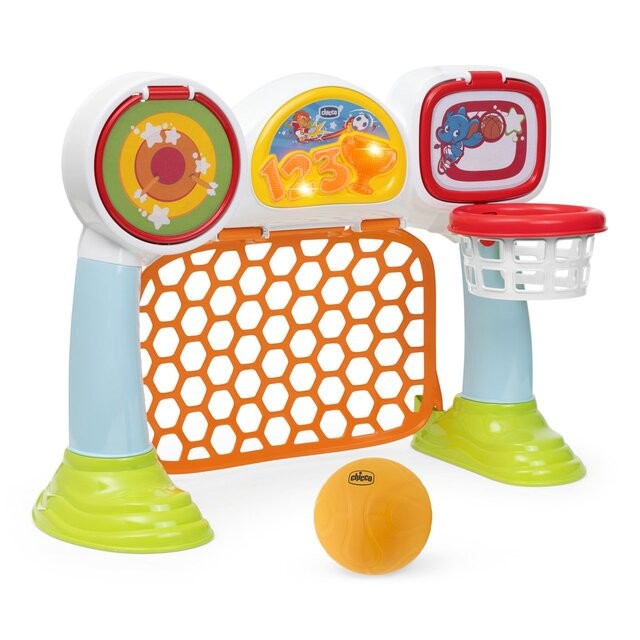 Centro de Atividades Multidesportos - Chicco