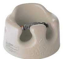 Assento elevatório Floor Seat Taupe - Bumbo