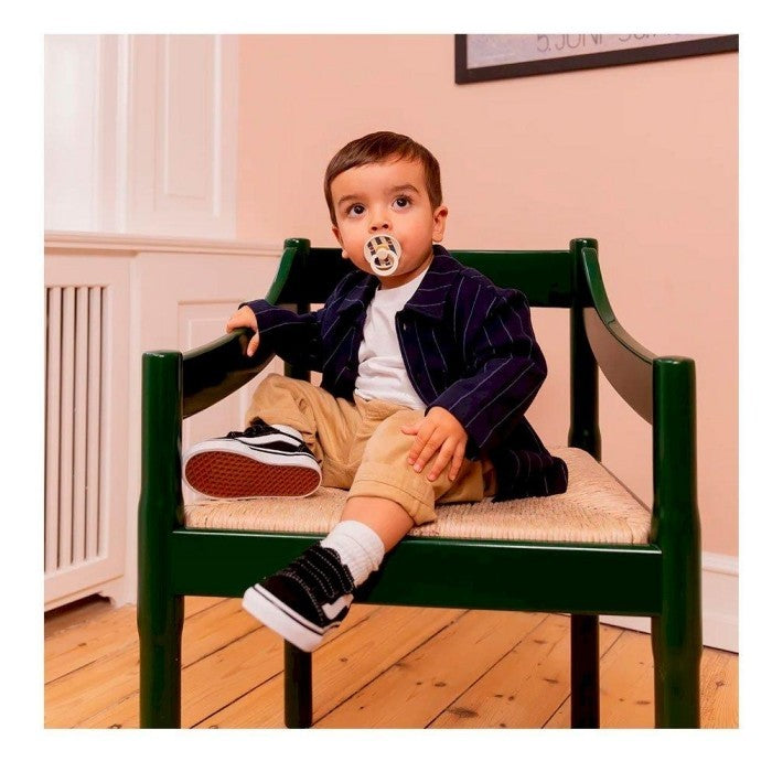 Conjunto 2 Chupetas Pin Sky Blue Mix 6-18M - Bibs