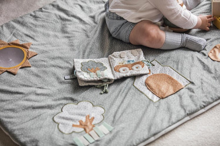 Manta Tapete de Atividades Poppy - Walking Mum
