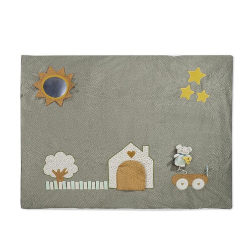 Manta Tapete de Atividades Poppy - Walking Mum