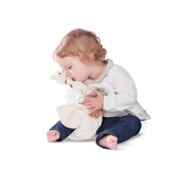 Caixa Oferta DouDou Peluche - Sophie La Girafe