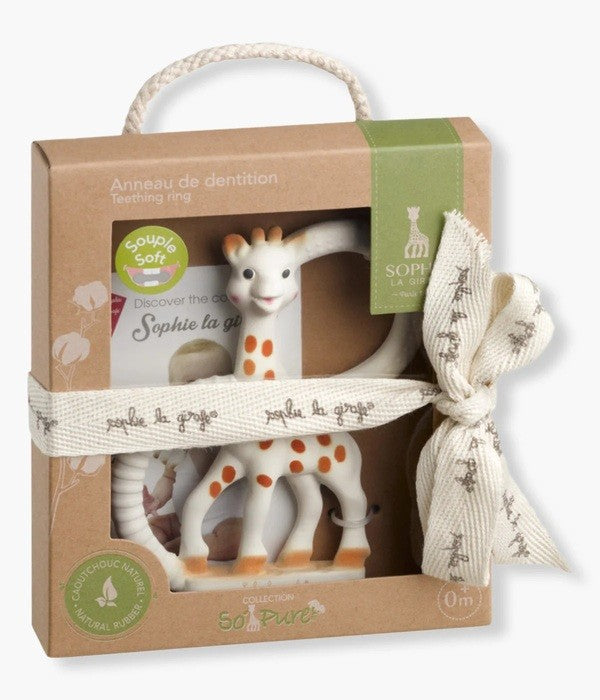 Mordedor Redondo Sophie La Girafe