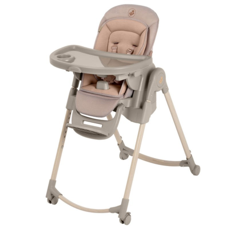 Cadeira da papa Minla Plus Elegance Terra- Maxi Cosi