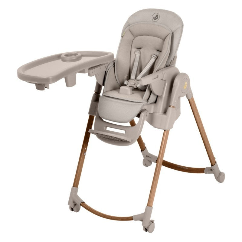 Cadeira de Papa Minla Plus Elegance Beige - Maxi Cosi