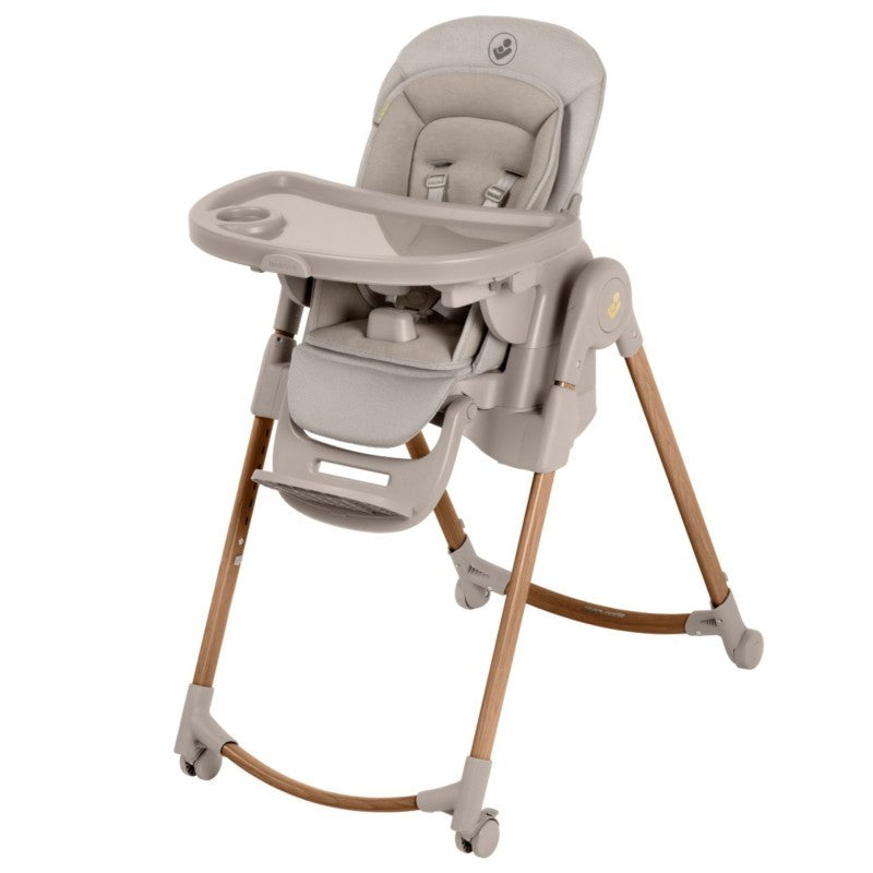 Cadeira de Papa Minla Plus Elegance Beige - Maxi Cosi