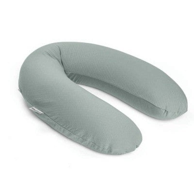 Almofada de Amamentação Budy Tetra Jersey Verde - Doomoo