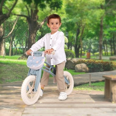 Bicicleta Aprendizagem pneus Eva Coco - Decuevas